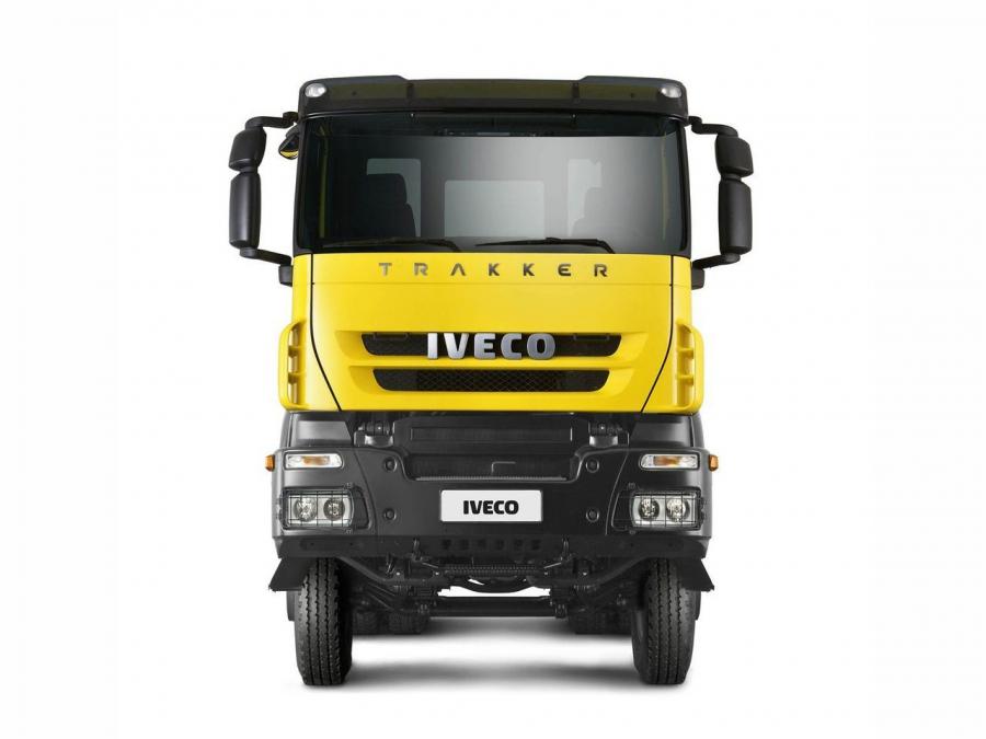  Iveco Trakker 6x4 2007 года  (фото 1 из 9)